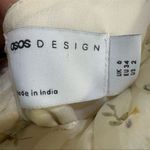 ASOS  Design Puff Sleeve Floral Mini Dress  Size 2 Photo 5