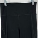 Girlfriend Collective Women's Mid-Rise Compressive Leggings Black Size Medium Photo 7