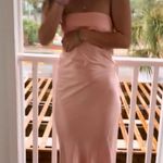 Baby Pink Dress Photo 0