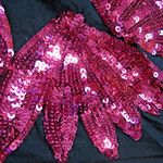 J.Crew NWT Collection High-Rise Cotton-Poplin Pant with Sequins in Black 16 Photo 3