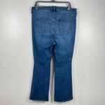 Torrid  Trio Fit Slim Boot Jeans Limitless Stretch Denim Blue‎ Plus Size 20R Photo 3
