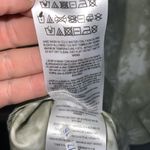 Guess Green Tie-Dye Midi Shirt Dress Large ~No Belt~ Photo 6