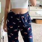 Amazon Santa Hat Pajama Pants XMAS Photo 0
