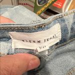 Risen Light Blue Star Printed Women Jeans 9/29 Photo 3