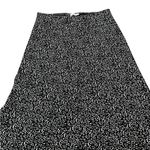 Be cool Womens Dainty Floral Maxi Skirt WhimsiGoth Grunge Country Boho Size Large Photo 1