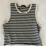 Brandy Melville Striped Tank Top Photo 0