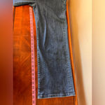 3x1 Revolve x NWOT Grayson Cross-Front Cutout Denim Jumpsuit Size S Photo 9