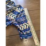 LuLaRoe Women Size Large Maxi Dress Aztec Western Stretch Cowgirl Loungewear Photo 5