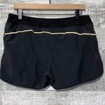 Lija Active Run Shorts Large Force Pursuit Black Photo 1
