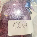 Old Navy  Active Go Dry Girls Sports Bra XL Purple Sparkle NWT Photo 6