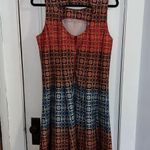 Julian Taylor Fit And Flare Knee Length Dress Photo 1