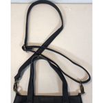 Bueno Black  Small Travel Tote Bag with removable shoulder strap Photo 3