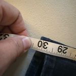 Koral  high rise skinny dark wash jean 27 Photo 9