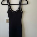 Good American NWT Chain knit tank dress Photo 7