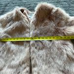 Carolina belle Faux fur coat Photo 6