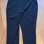 Open Edit Chic Black Sleeveless Jumpsuit Photo 0