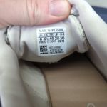 Adidas  QT Racer Cloudfoam EE8088 Off-white with Silver Stripes Women's Size‎ 8 Photo 7