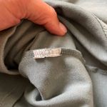 ZARA  Gray Short Sleeve Crop Top Medium Photo 3