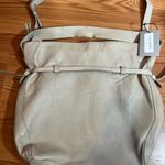 Liebeskind New  Berlin Leather Hobo Shoulder Bag Tote Large Gray Photo 2