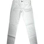 joe's jeans White Skinny 23 Photo 0