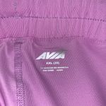 Avia NWT  lavender Bike Liner Athletic Shorts Photo 8