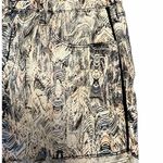 IRO Terence Denim Jean Shorts High Rise Cut Off Denim Revolve Small US 27 EUC Photo 4