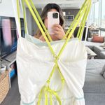 Boutique  White Maxi Dress Photo 3