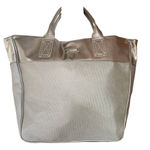 Versace Parfums Gold Tote Bag Photo 0