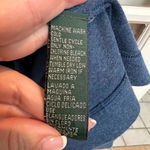 Ralph Lauren Lauren  Dark Teal Sheath Stretchy Bodycon Dress Size L Large Petite Photo 5