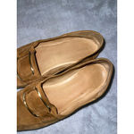 Frame Women's  Brown Suede Loafers Flats Size 39.5 Photo 7