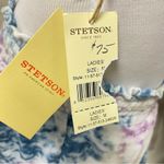 Stetson  Dress Pink Blue Tie Dye NWT NEW Spaghetti Strap Sundress Vacation Travel Photo 7