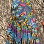 Kathmandu Imports Vibrant Tie-Dye Wide Leg Jumpsuit  One size fits S-XL By Kathmandu  Photo 4