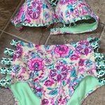 Catalina collections by  Floral Bikini Set Photo 0