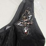 Alexia Admor  One Shoulder Ruffle Dress Size Large EUC Photo 1