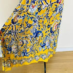 Anthropologie  Maeve Puebla Maxi Dress Size XS NWT $109 Photo 6