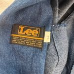 Vintage 70s Deadstock Lee Denim Blazer Jacket Women XS Youth 14 Photo 1