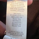 Aerie  Sleeveless Tassel Tie Romper Women’s L Black Shortalls V-neck Pockets Photo 7