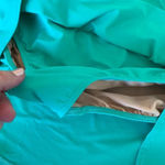 Lands' End Lands’ End Women’s Mint Green Swim Skirt 26W Plus Beach Pool Cruise Curvy Photo 4