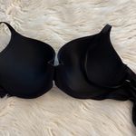 Aerie  BRA SIZE 34C brand new color black push up adjustable stripes Photo 9