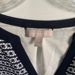 Banana Republic Navy and White Dress Photo 1