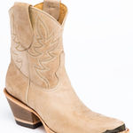 Idyllwind  WHEELS NATURAL WESTERN BOOTIES - ROUND TOE Photo 0