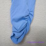 Free People New! Movement Strapless Hot Shot One-Piece in Raindrop Blue, size L Photo 5