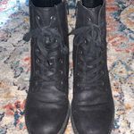 American Eagle Combat Boots Photo 1