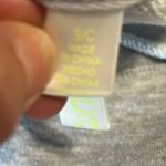 Green Tea Comfy Gray Sweatshirt Photo 7