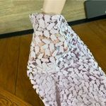 Bardot  Gemma Dress Lace Halter Size 8/M Photo 8