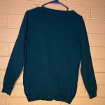 Canyon River Blues  Deep Teal Cardigan Photo 1