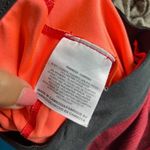 Nike Dri-Fit Women's Running Leggings 457089, Active Capris Red Size M Photo 3