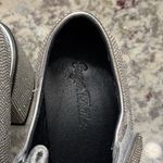 Sugar Thrillz Dolls Kill Y2K Rhinestone Silver Mary Jane Block Heels Sandals Size 9 Photo 7