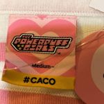 Caco x Powerpuff Girls Pink Striped Tank Top size M Size M Photo 1