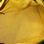 GG Supreme Boston Fully Lined Top Handle Duffle Bag Gucci Dusty Photo 7